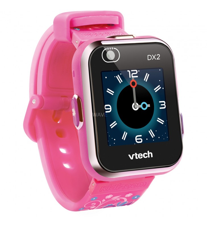 Kidizoom Smartwatch DX2 "Pink Blümchen"