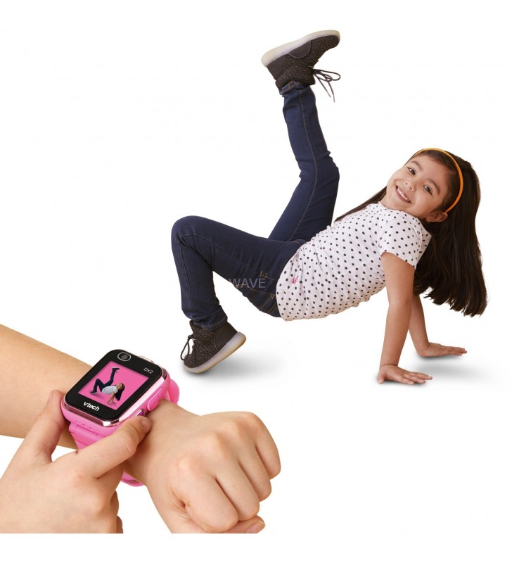 Kidizoom Smartwatch DX2 "Pink Blümchen"