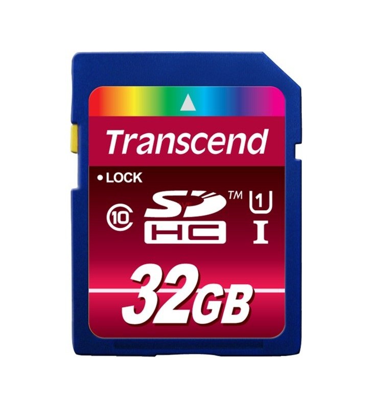 Secure Digital SDHC UHS-I 32 GB, Speicherkarte