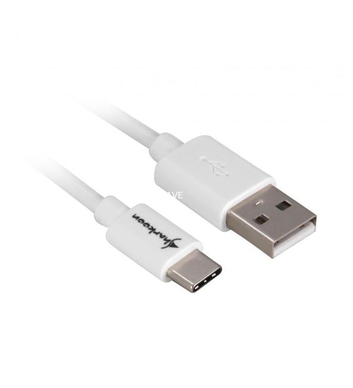 Kabel USB-A 2.0 (Stecker)  USB-C (Stecker)