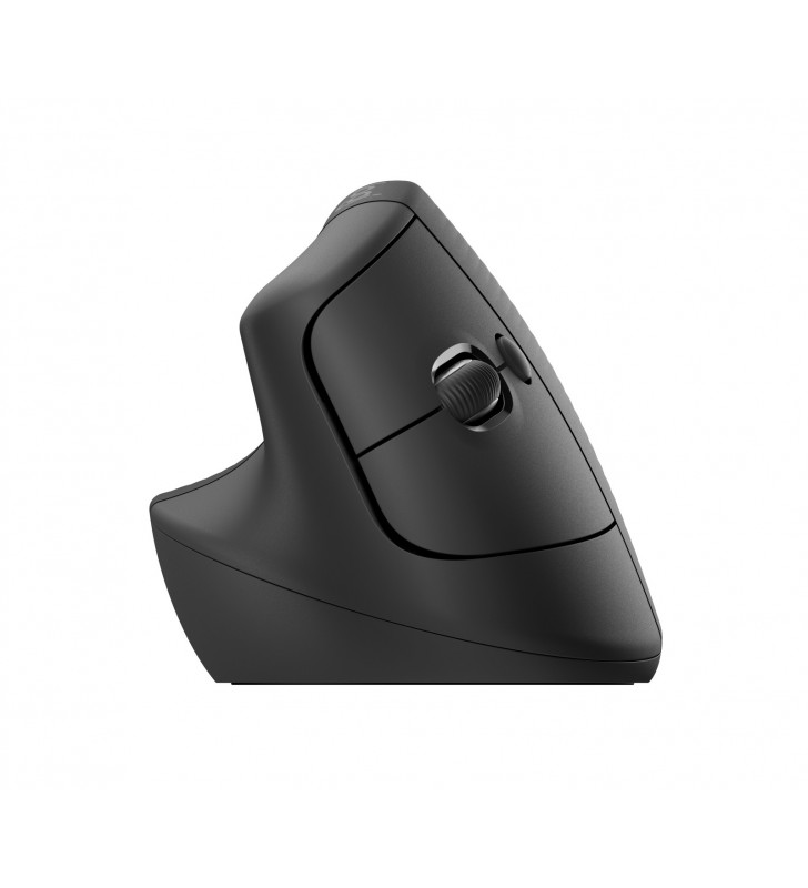 Logitech Lift for Business mouse Mancino Wireless a RF + Bluetooth Ottico 4000 DPI