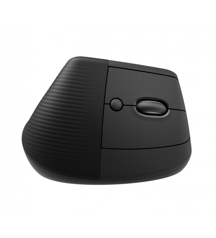 Logitech Lift for Business mouse Mano destra Wireless a RF + Bluetooth Ottico 4000 DPI