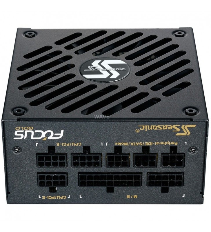FOCUS SGX 650W, PC-Netzteil