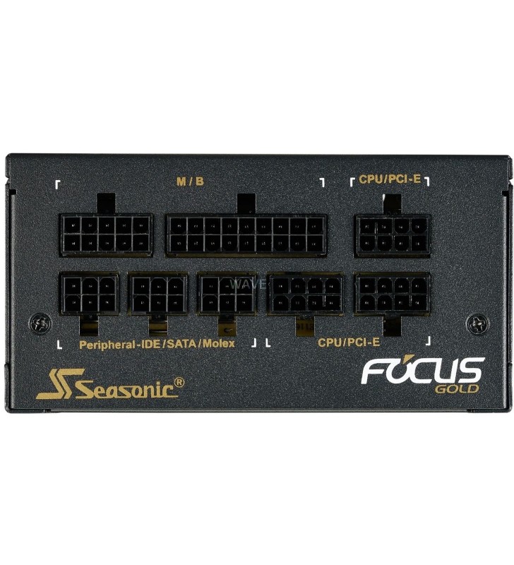 FOCUS SGX 650W, PC-Netzteil
