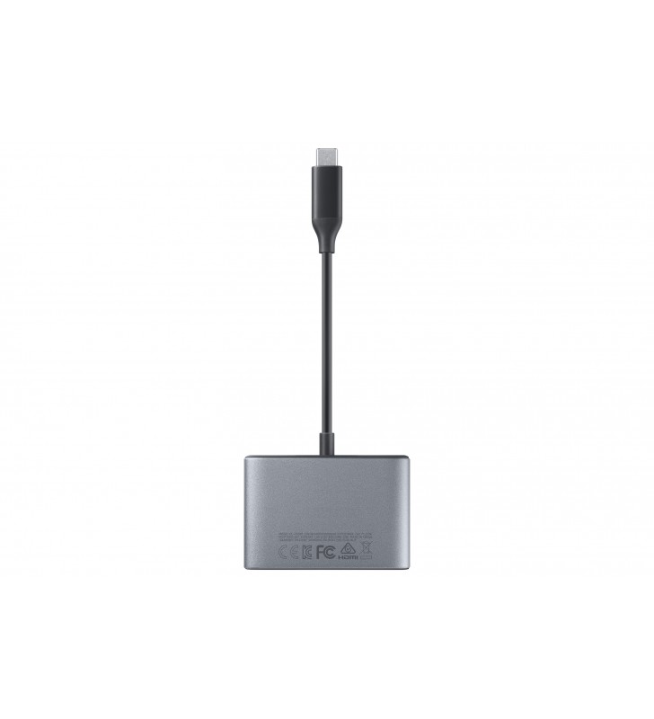 Samsung EE-P3200 USB 3.2 Gen 1 (3.1 Gen 1) Type-C Argint