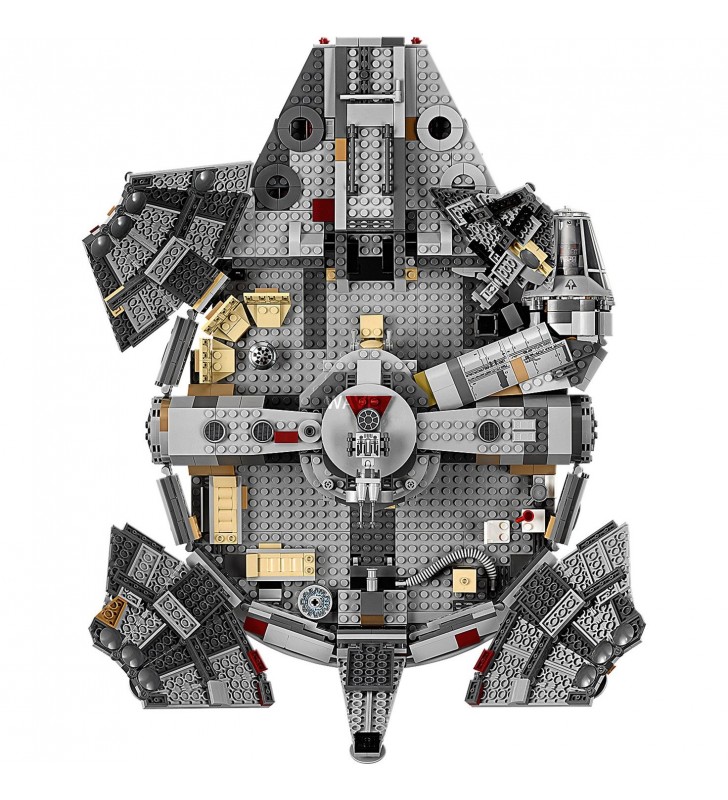 75257 Star Wars Millennium Falcon, Konstruktionsspielzeug