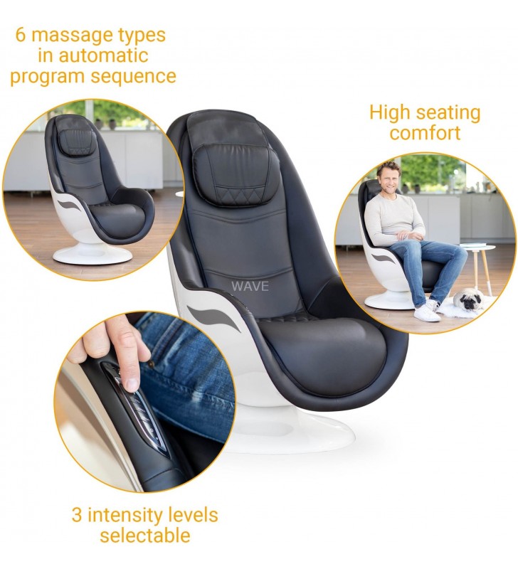 RS 650 Lounge Chair Massagesessel 88414