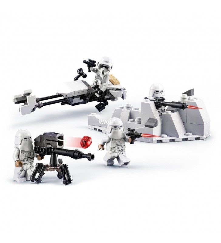 75320 Star Wars Snowtrooper Battle Pack, Konstruktionsspielzeug