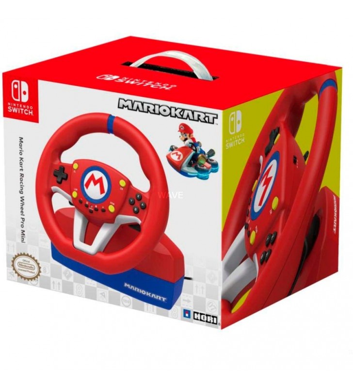 Mario Kart Racing Wheel Pro Mini, Lenkrad