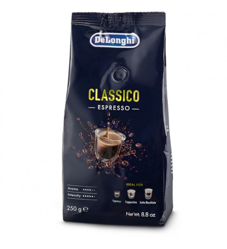 Classico Espresso DLSC600, Kaffee