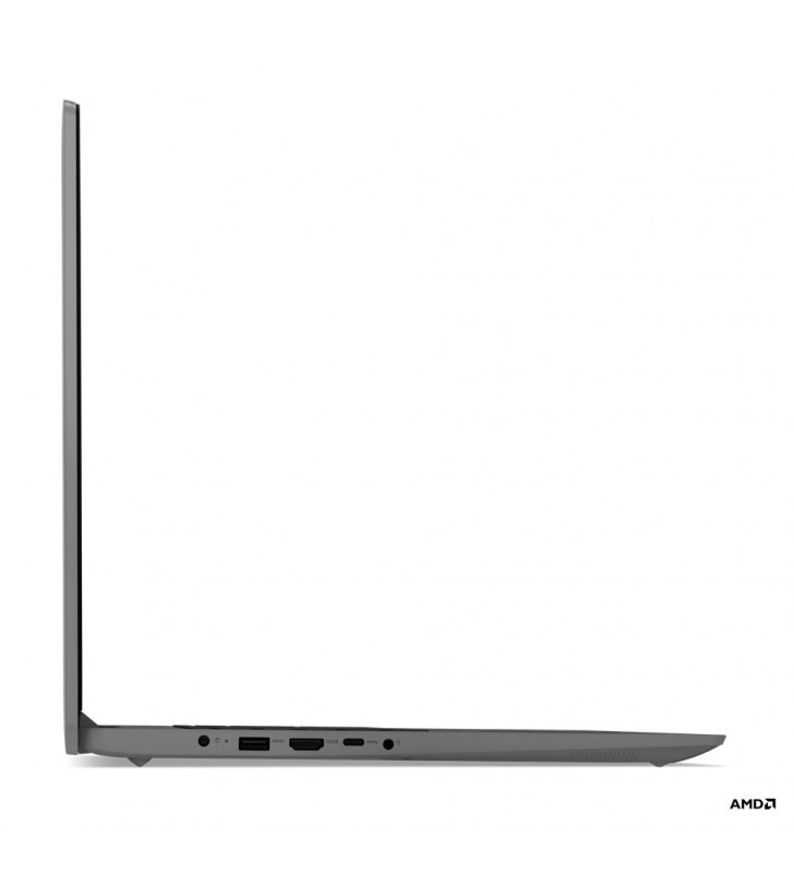 Lenovo IdeaPad 3 Computer portatile 43,9 cm (17.3") Full HD AMD Ryzen™ 7 12 GB DDR4-SDRAM 512 GB SSD Wi-Fi 6 (802.11ax) Grigio