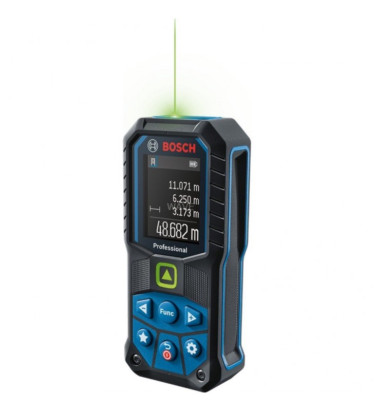 Laser-Entfernungsmesser GLM 50-25 G Professional