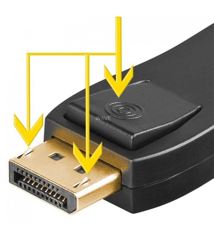 Adapter DisplayPort  HDMI