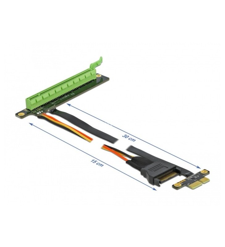 Riser Card PCIe x1x16