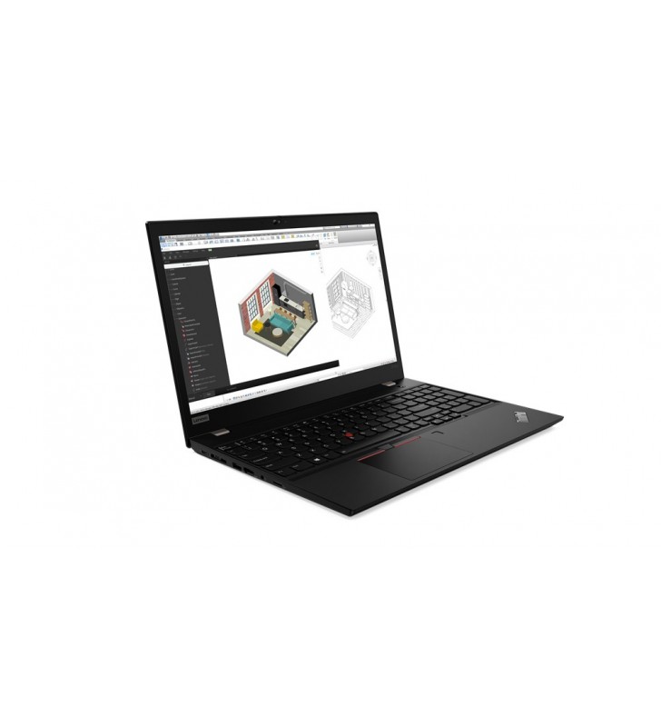 Lenovo ThinkPad P15s Workstation mobile 39,6 cm (15.6") Touch screen Full HD Intel® Core™ i7 32 GB DDR4-SDRAM 1000 GB SSD