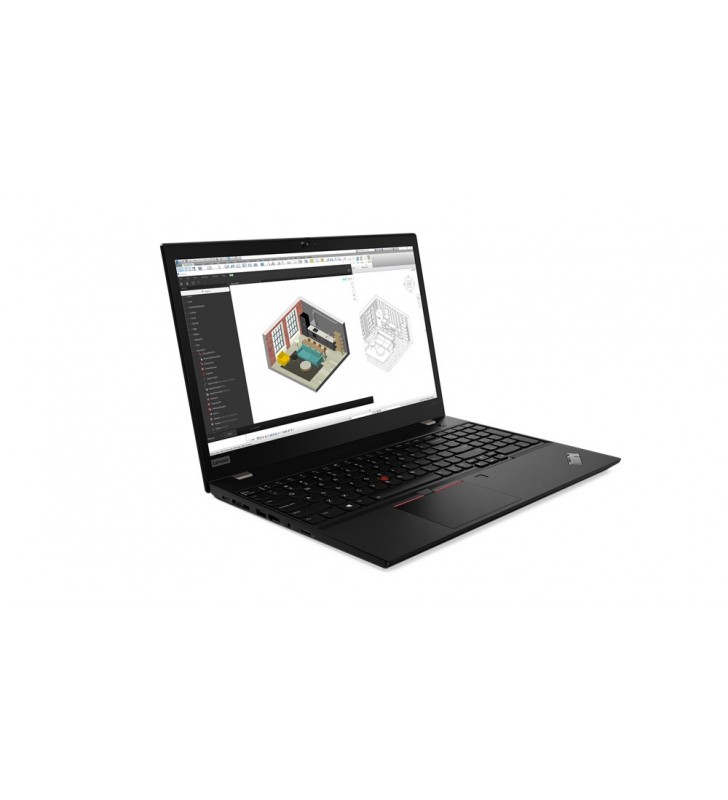 Lenovo ThinkPad P15s Gen 2 Computer portatile 39,6 cm (15.6") Full HD Intel® Core™ i5 16 GB DDR4-SDRAM 512 GB SSD NVIDIA Quadro