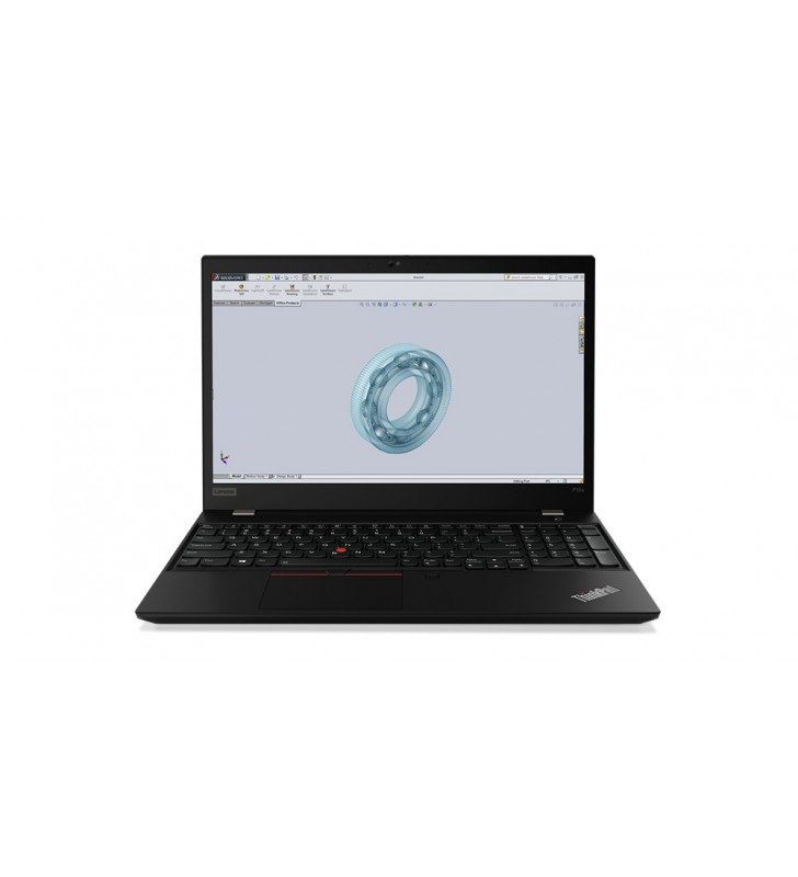 Lenovo ThinkPad P15s Gen 2 Computer portatile 39,6 cm (15.6") Full HD Intel® Core™ i5 16 GB DDR4-SDRAM 512 GB SSD NVIDIA Quadro