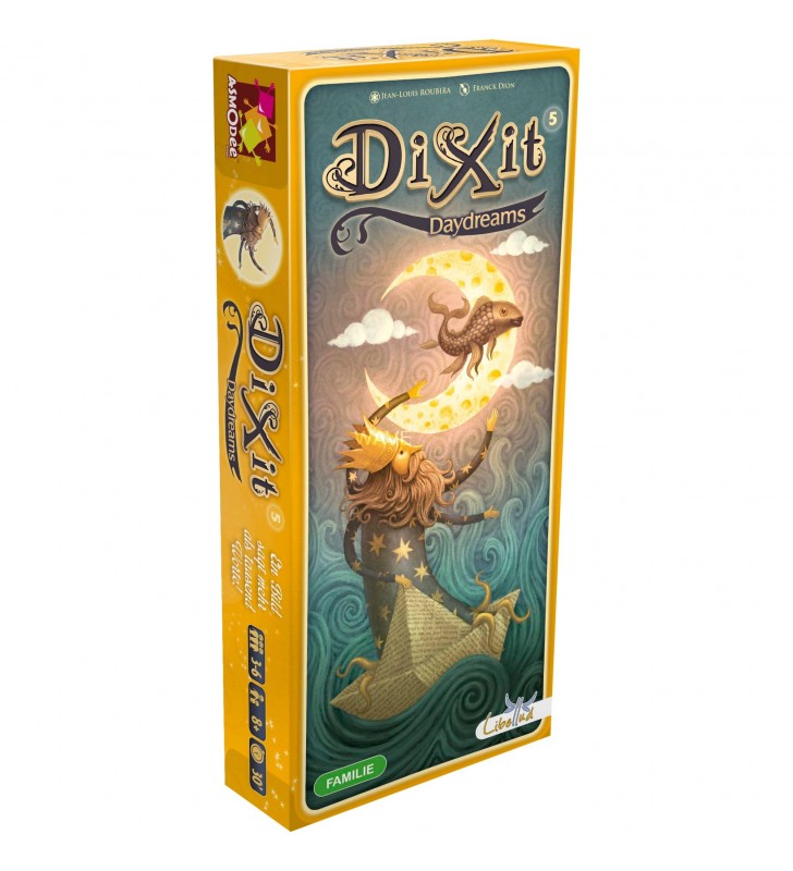 Dixit 5 - Big Box (Daydreams), Kartenspiel