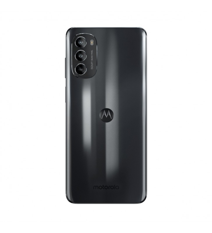 Motorola Moto G 82 5G 16,8 cm (6.6") Dual SIM ibrida Android 12 USB tipo-C 6 GB 128 GB 5000 mAh Grigio