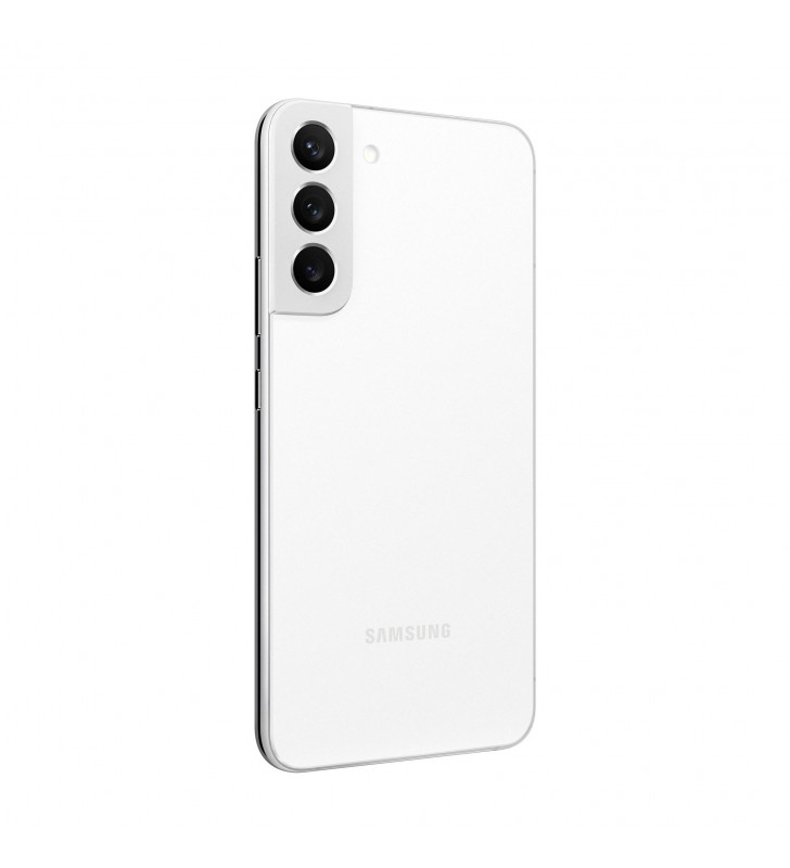 Samsung Galaxy S22+ S22+ 5G Display 6.6'' Dynamic AMOLED 2X, 4 fotocamere, RAM 8 GB, 256 GB, 4.500mAh, Phantom White