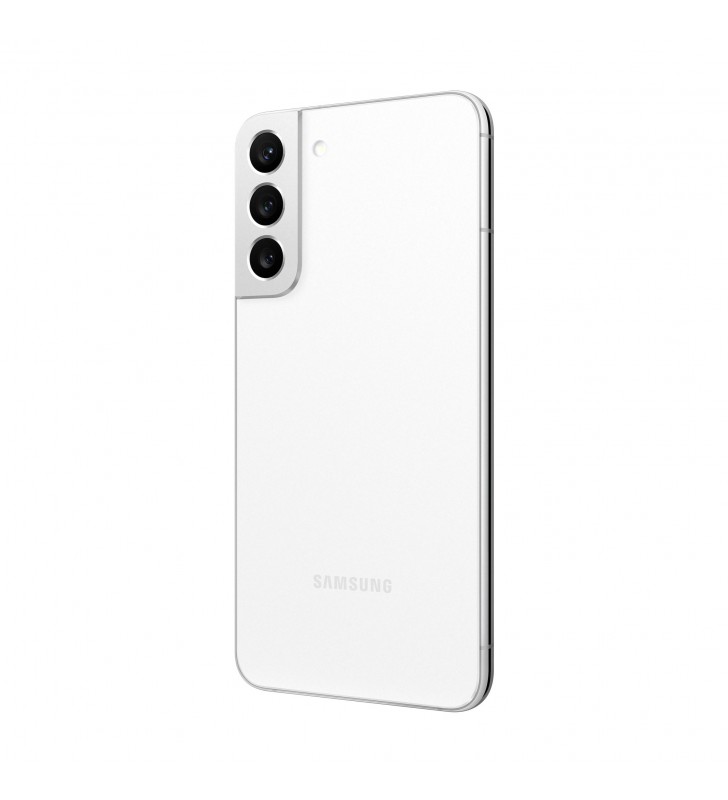 Samsung Galaxy S22+ S22+ 5G Display 6.6'' Dynamic AMOLED 2X, 4 fotocamere, RAM 8 GB, 256 GB, 4.500mAh, Phantom White