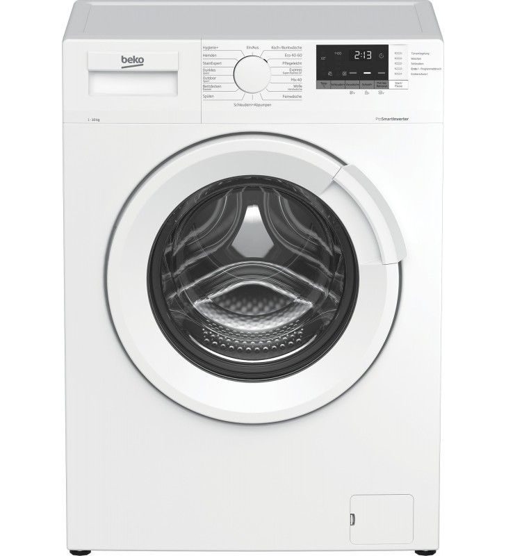 Beko WMB101434LP1 lavatrice Caricamento frontale 10 kg 1400 Giri/min B Bianco