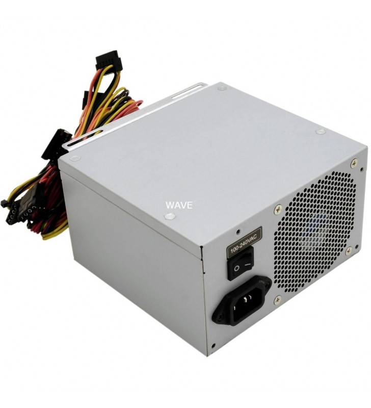 SSP-600ES2 Bulk 600W, PC-Netzteil