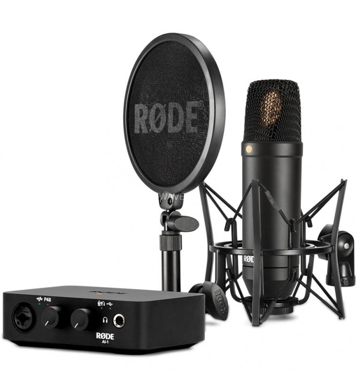 NT1-A Complete Studio Kit, Mikrofon