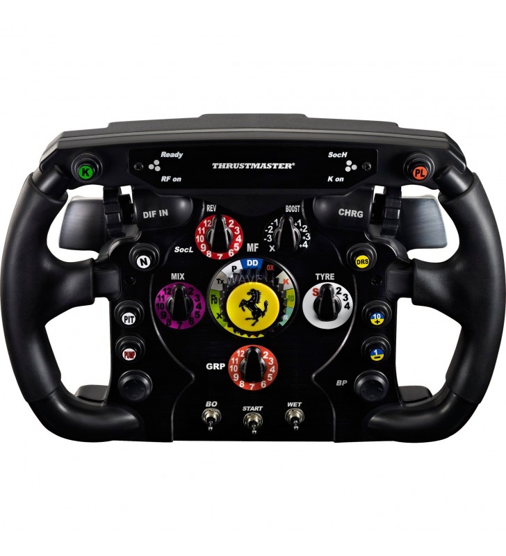 Ferrari F1 Wheel Add-On, Austausch-Lenkrad