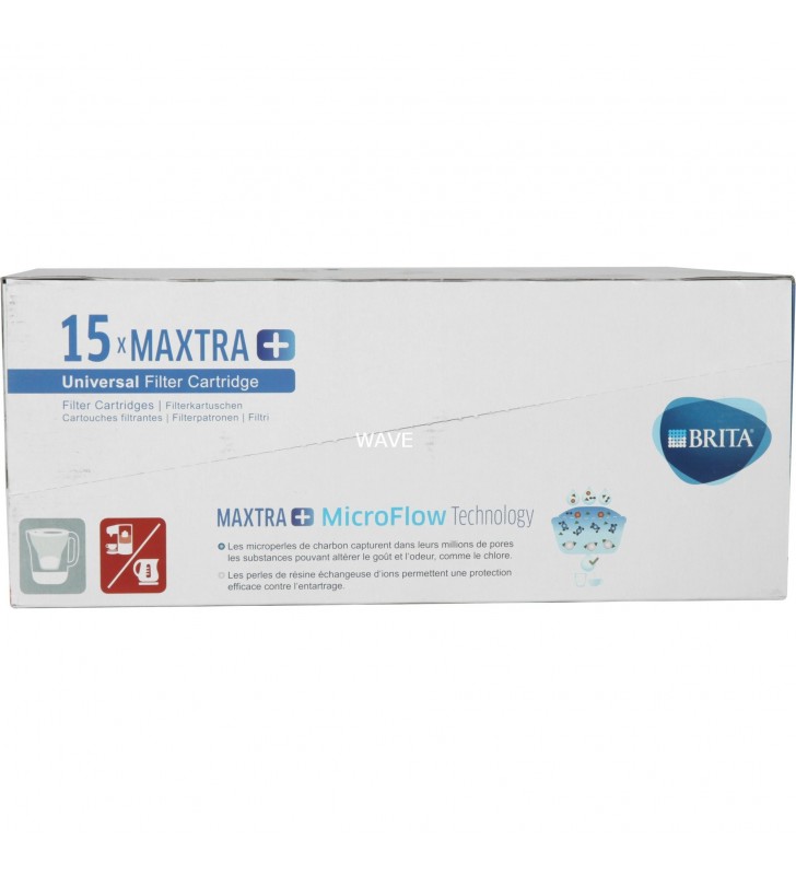 MAXTRA+ Pack 15, Wasserfilter