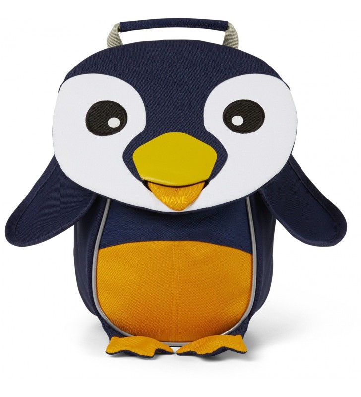 Kleiner Freund Pinguin, Rucksack