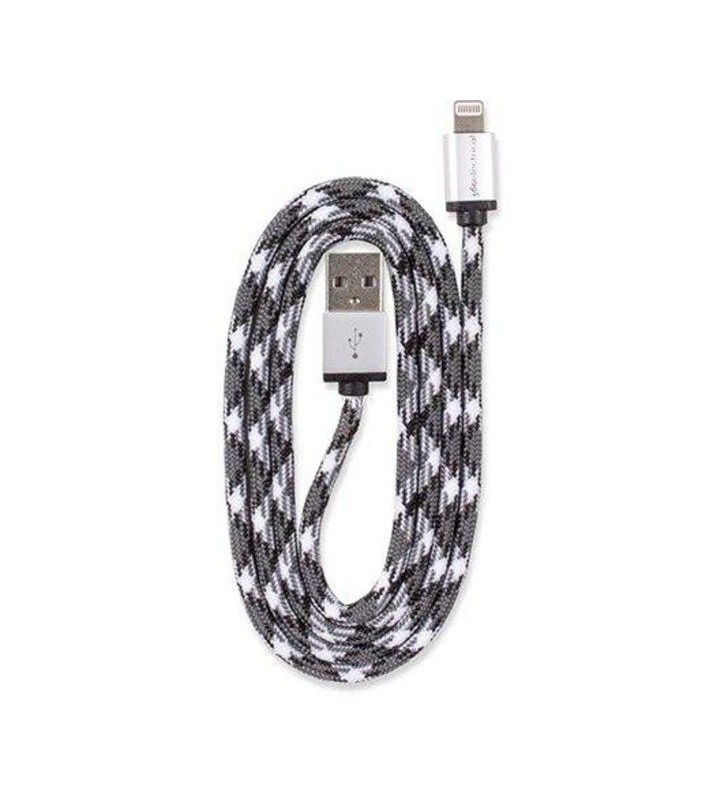 Premium Braided Lightning  USB Kabel