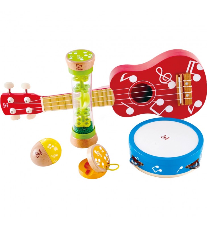 Mini-Band Set, Musikspielzeug