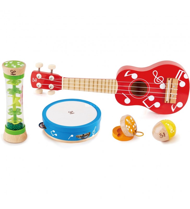 Mini-Band Set, Musikspielzeug