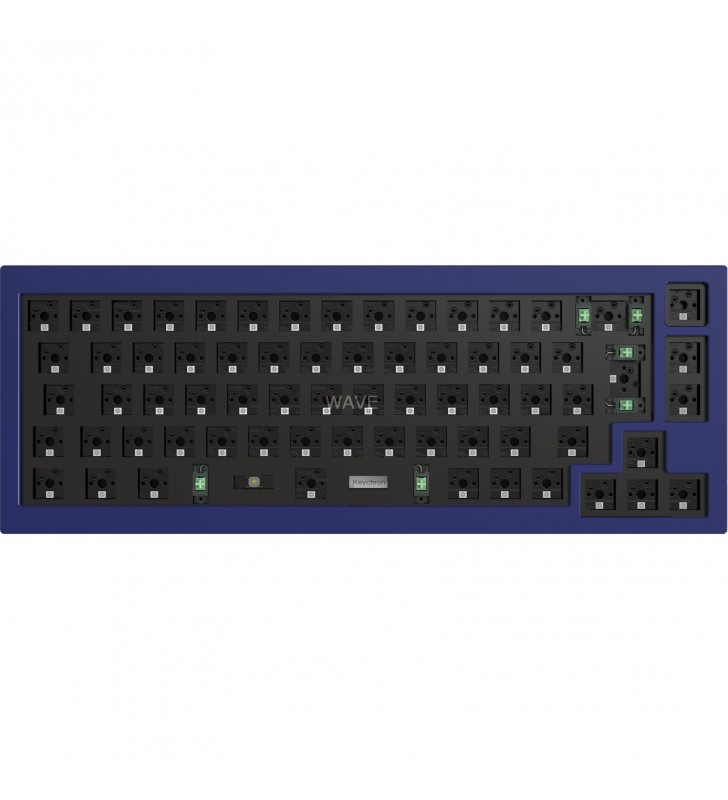 Q2 Barebone ISO, Gaming-Tastatur