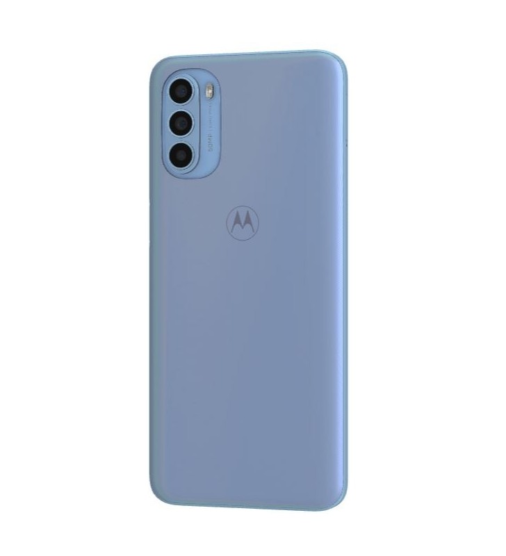 Motorola Moto G 31 16,3 cm (6.4") Dual SIM ibrida Android 11 4G USB tipo-C 4 GB 64 GB 5000 mAh Blu