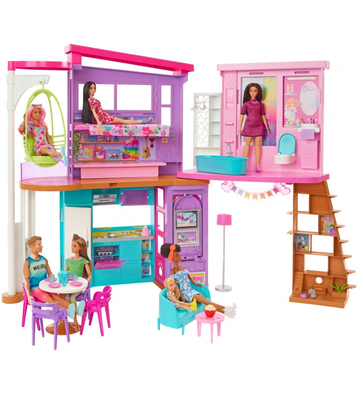 Barbie HCD50 casa per le bambole