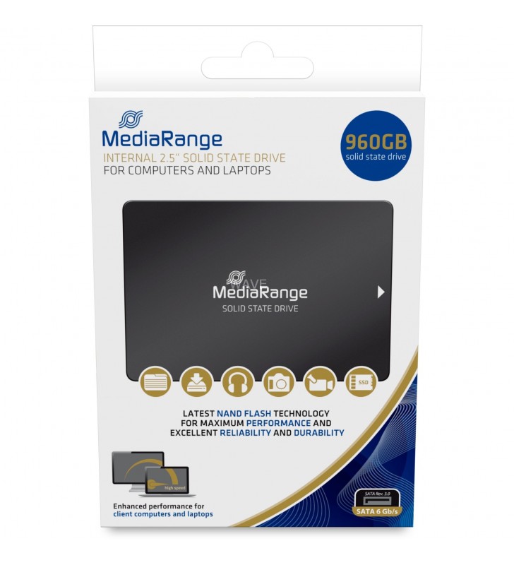 MR1004 960 GB, SSD
