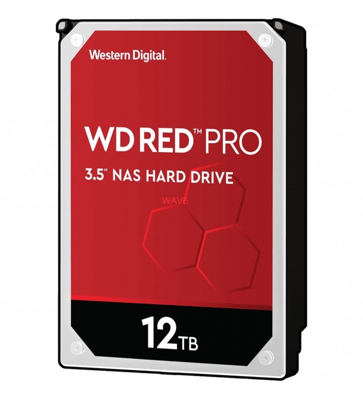 Red Pro 12 TB, Festplatte