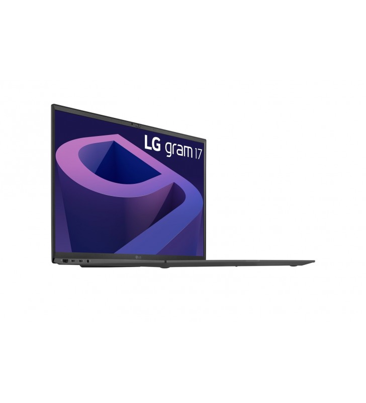 LG Gram 17Z90Q Computer portatile 43,2 cm (17") WQXGA Intel® Core™ i7 16 GB LPDDR5-SDRAM 1000 GB SSD Wi-Fi 6E (802.11ax)