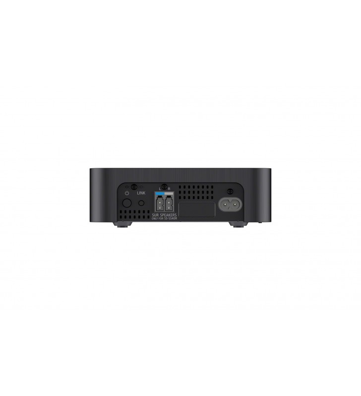 Sony HT S40R – Soundbar TV a 5.1 canali, dolby Digital, con autoparlanti posteriori wireless (Nero)
