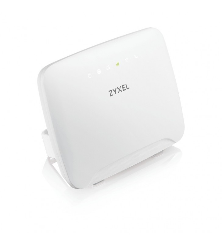 Zyxel LTE3316 router wireless Gigabit Ethernet Dual-band (2.4 GHz/5 GHz) 4G Bianco