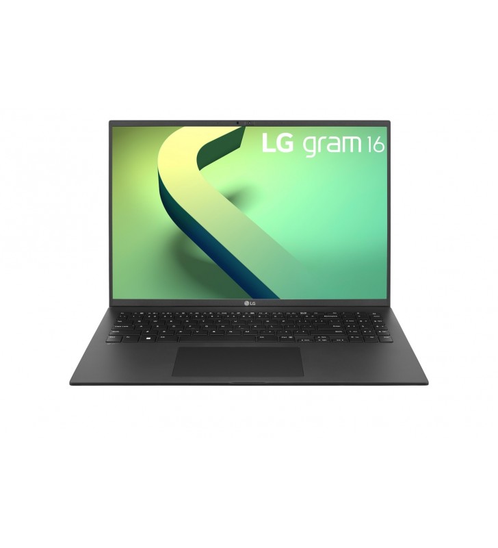 LG Gram 16Z90Q Computer portatile 40,6 cm (16") WQXGA Intel® Core™ i5 16 GB LPDDR5-SDRAM 512 GB SSD Wi-Fi 6E (802.11ax) Windows