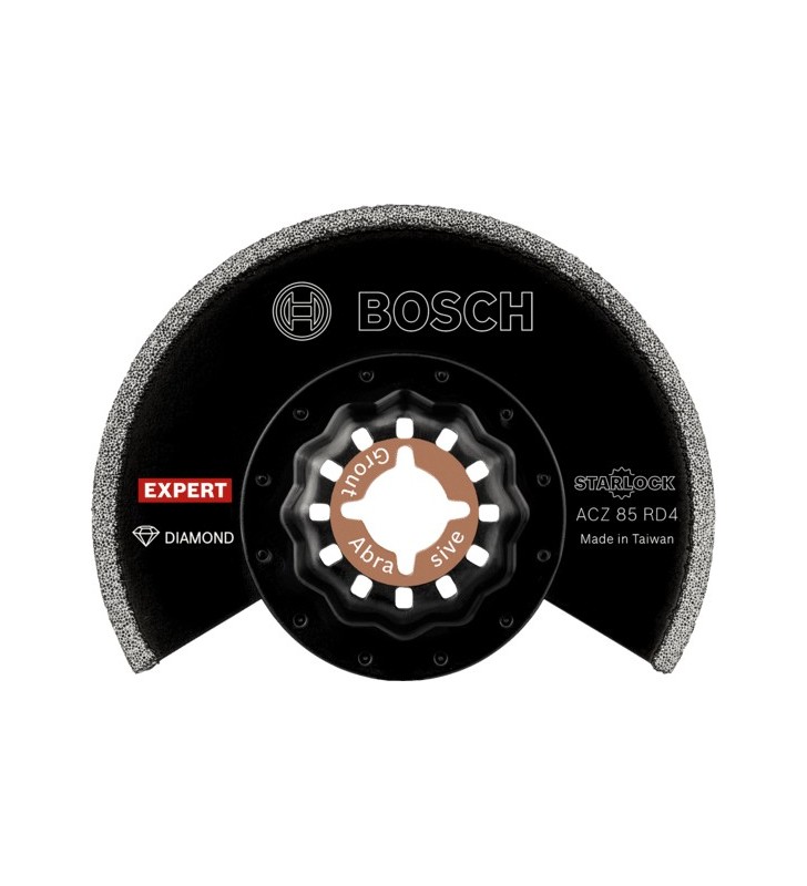 Bosch 2 608 900 034 disco diamantato 8,5 cm Lama diamantata con orlo segmentato