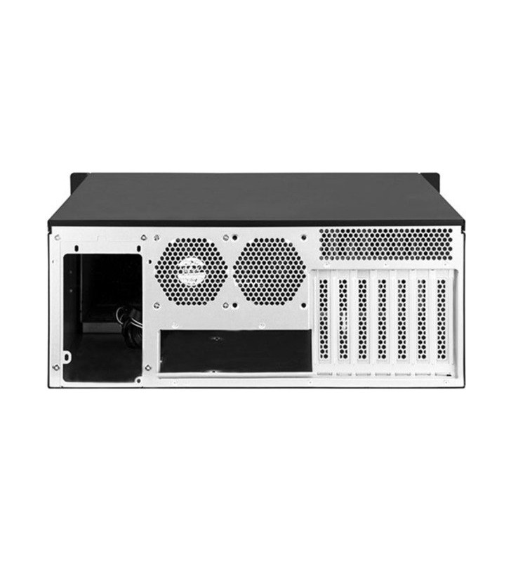 SST-RM42-502B, Rack, Server-Gehäuse