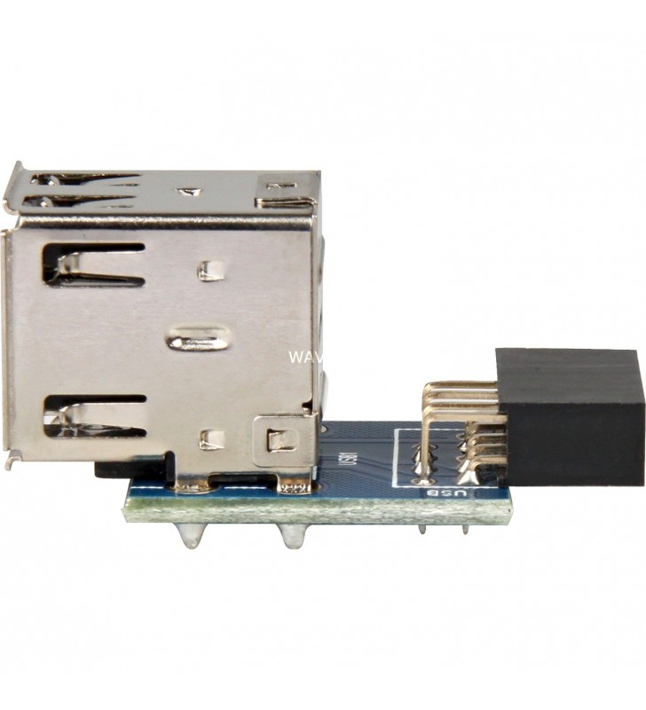 USB-Pinheader-Buchse-Adapter