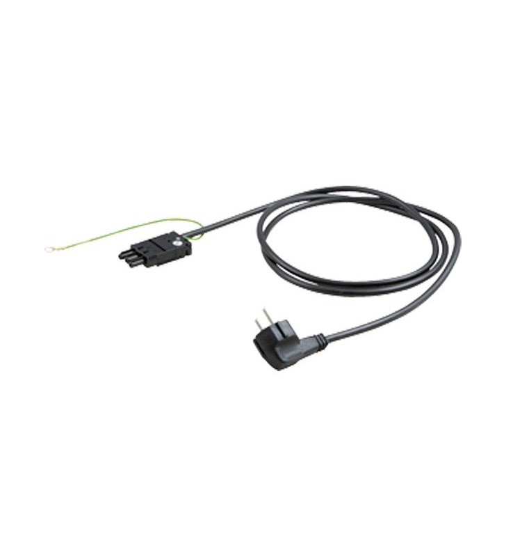 Gerätezuleitung Schutzkontakt GST18 2,0m, Kabel