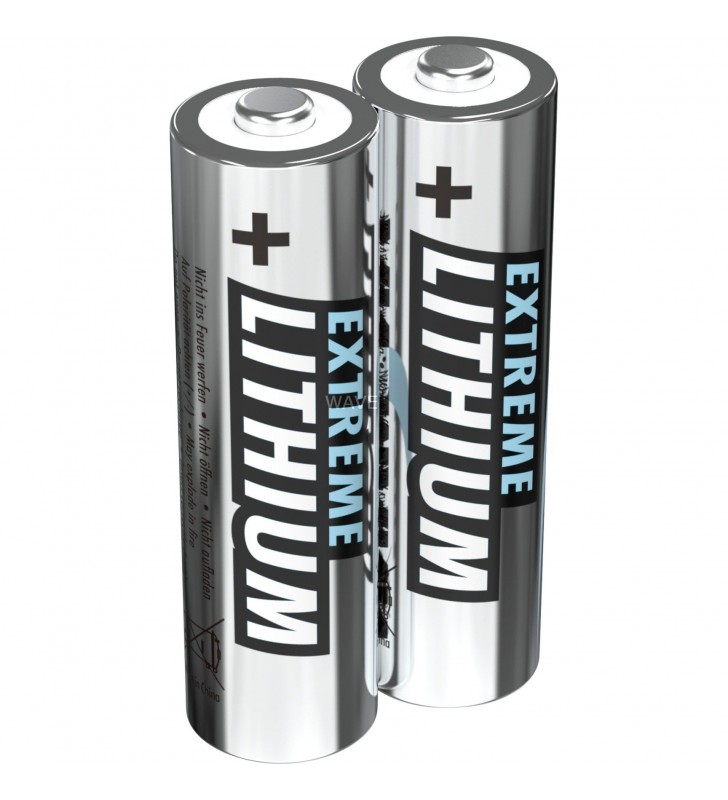 Extreme Lithium Mignon AA, Batterie