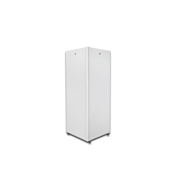 Digitus DN-19 32u-6/6-D 19" server rack cabinet (W x H x D) 600 x 1560 x 600 mm 32 U Grey-white (RAL 7035)