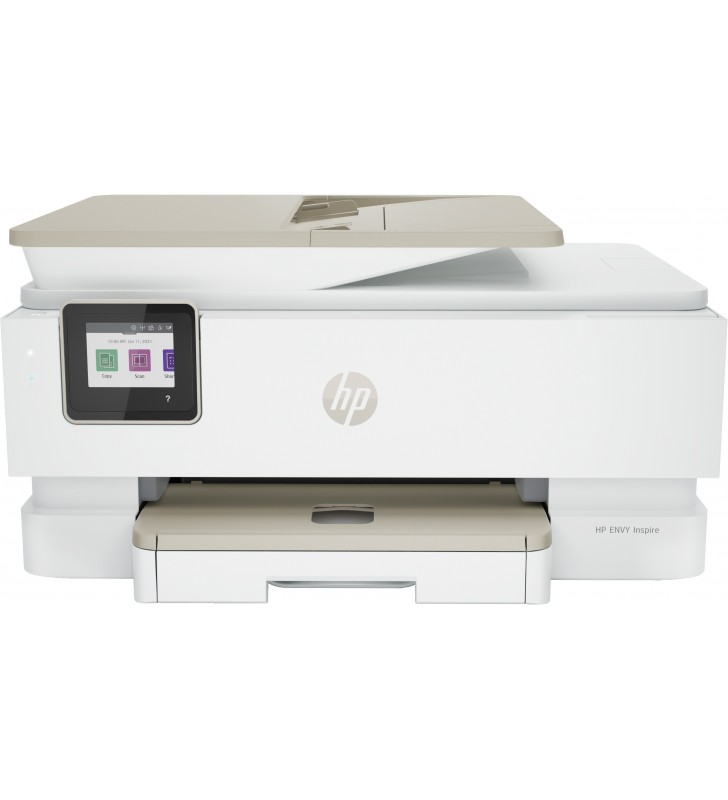 HP ENVY Stampante multifunzione Inspire 7924e, Casa, Stampa, copia, scansione, ADF da 35 fogli